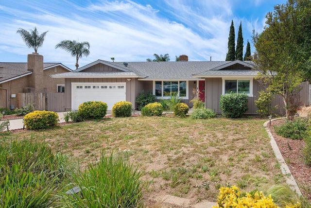 1362 Lindenwood, El Cajon, CA 92021