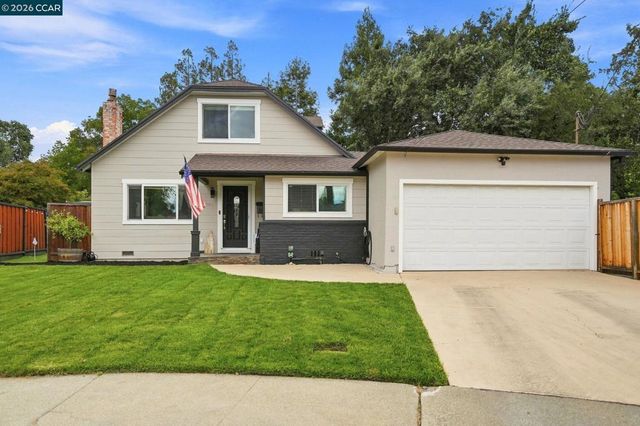 4074 Hamlet Ct, Concord, CA 94521