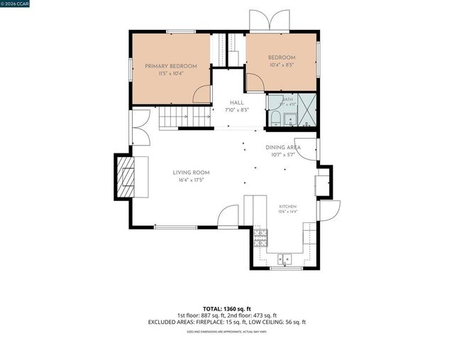 4074 Hamlet Ct, Concord, CA 94521