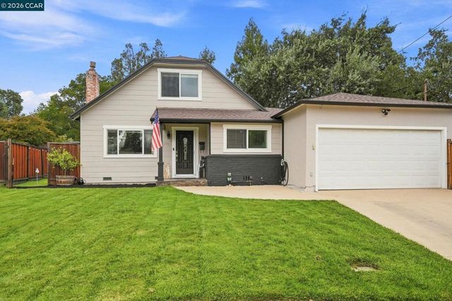4074 Hamlet Ct, Concord, CA 94521