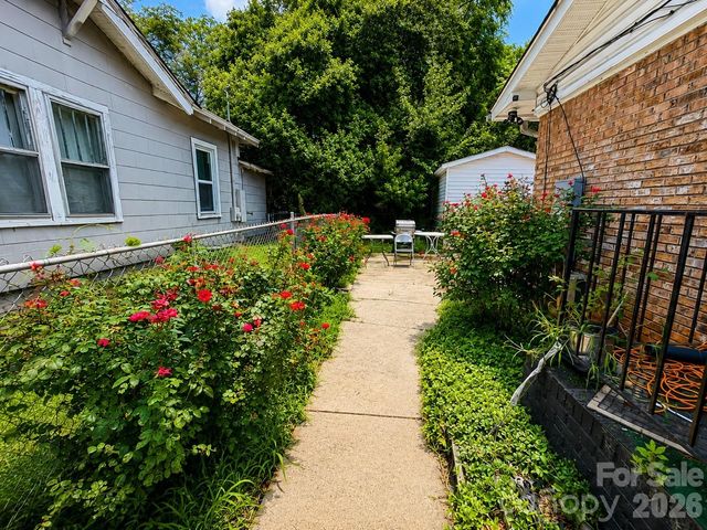 1117 Opal Street, Charlotte, NC 28208