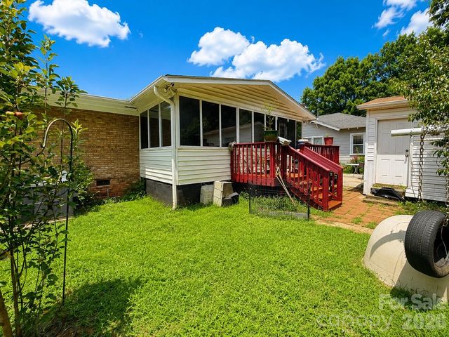 1117 Opal Street, Charlotte, NC 28208