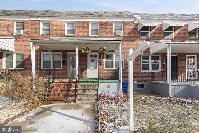 5527 NOME AVE, Baltimore, MD 21215