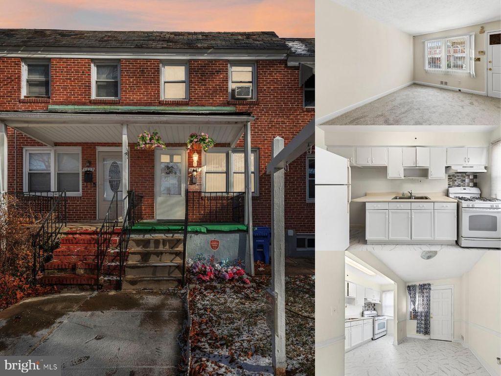 5527 NOME AVE, Baltimore, MD 21215