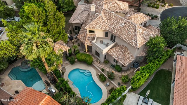 10007 N 55TH Street, Paradise Valley, AZ 85253