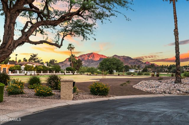 10007 N 55TH Street, Paradise Valley, AZ 85253