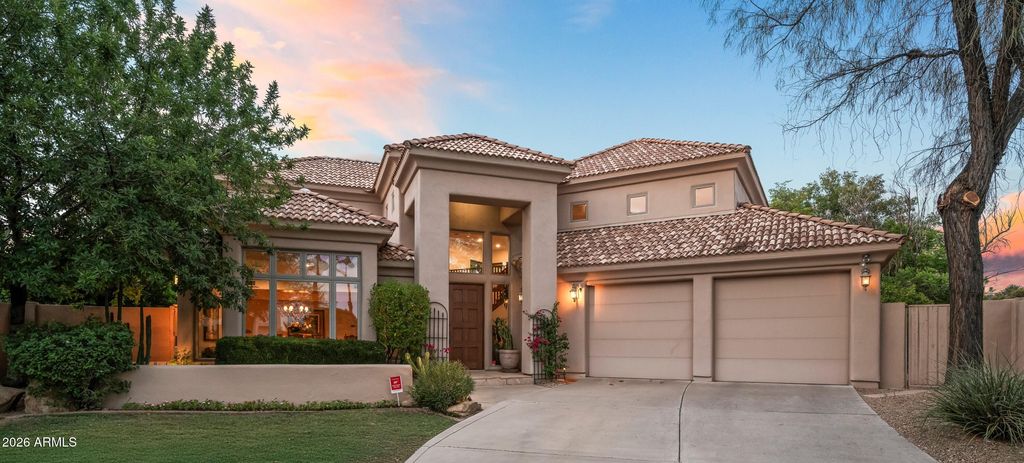 10007 N 55TH Street, Paradise Valley, AZ 85253