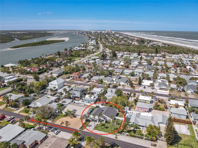 214 CONDICT DRIVE, New Smyrna Beach, FL 32169