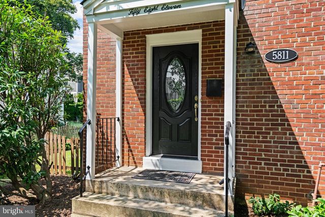5811 WALTON RD, Bethesda, MD 20817