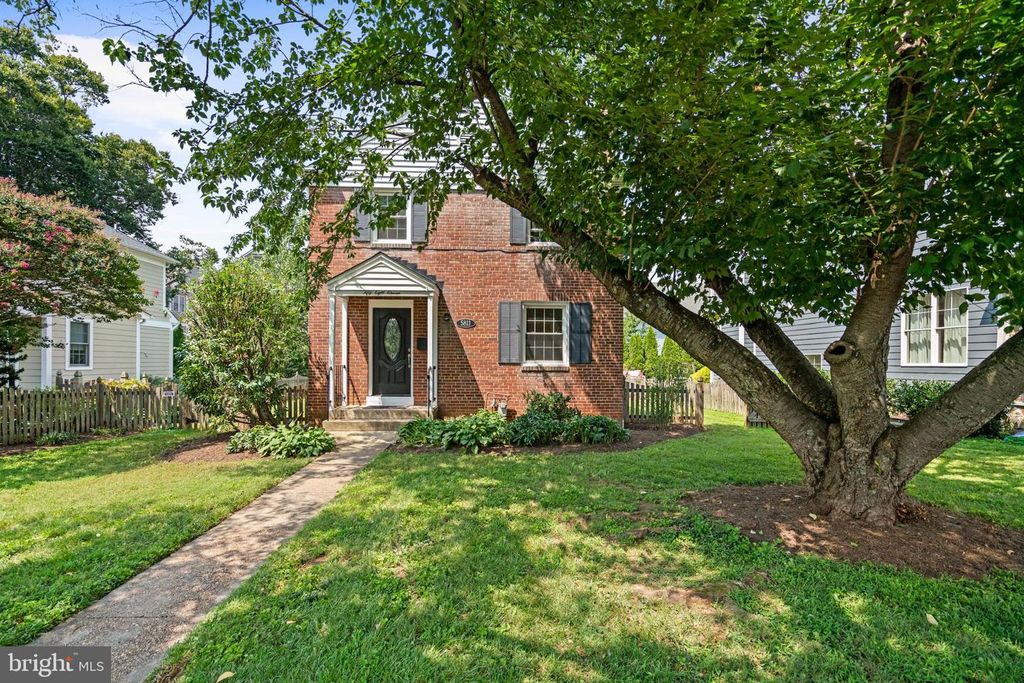 5811 WALTON RD, Bethesda, MD 20817