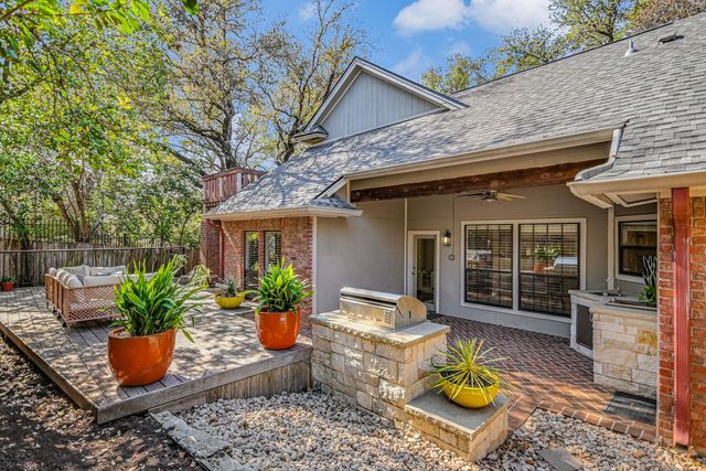 5402 Odessa LN, Austin, TX 78731