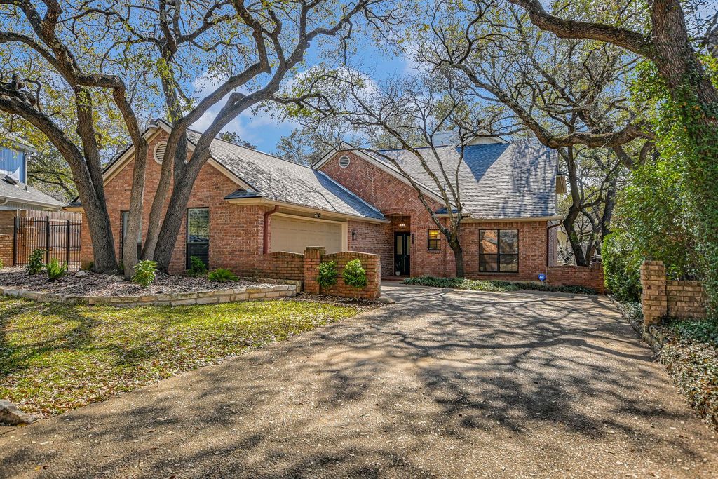 5402 Odessa LN, Austin, TX 78731
