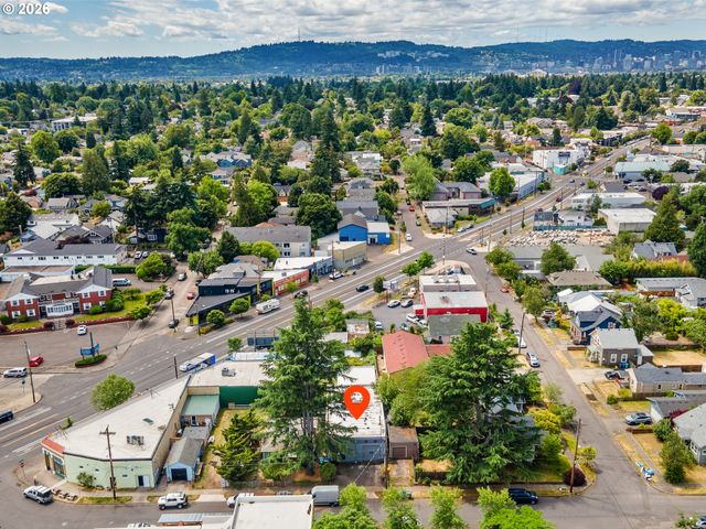 4121 Se 60TH Ave, Portland, OR 97206