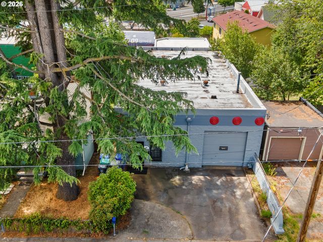 4121 Se 60TH Ave, Portland, OR 97206