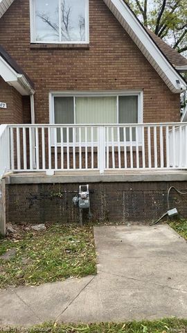 15747 Northlawn Street, Detroit, MI 48238