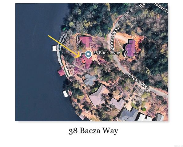 38 Baeza Way, Hot Springs Village, AR 71909