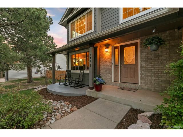 2471 Stoneridge Dr, Colorado Springs, CO 80919