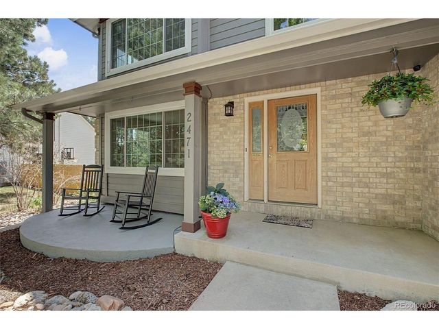 2471 Stoneridge Dr, Colorado Springs, CO 80919