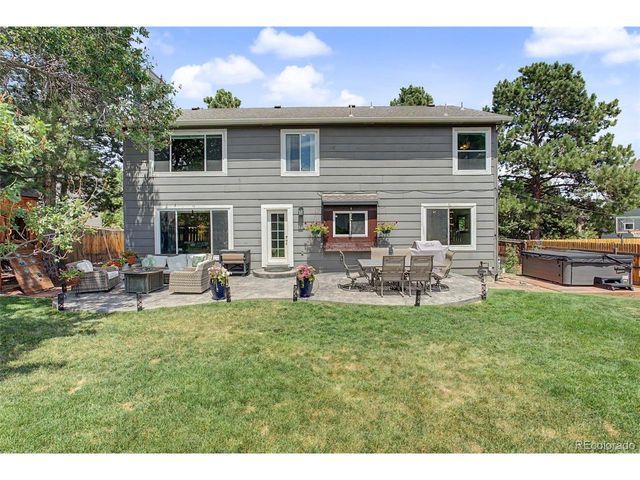 2471 Stoneridge Dr, Colorado Springs, CO 80919