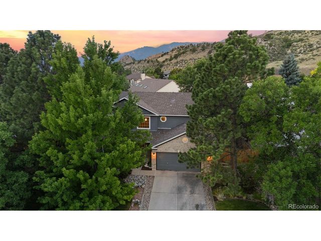 2471 Stoneridge Dr, Colorado Springs, CO 80919