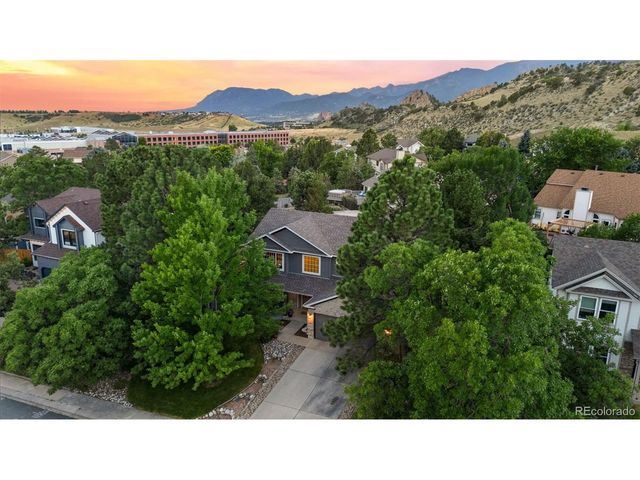 2471 Stoneridge Dr, Colorado Springs, CO 80919