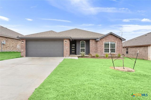 1302 Campbelton Drive, Temple, TX 76504