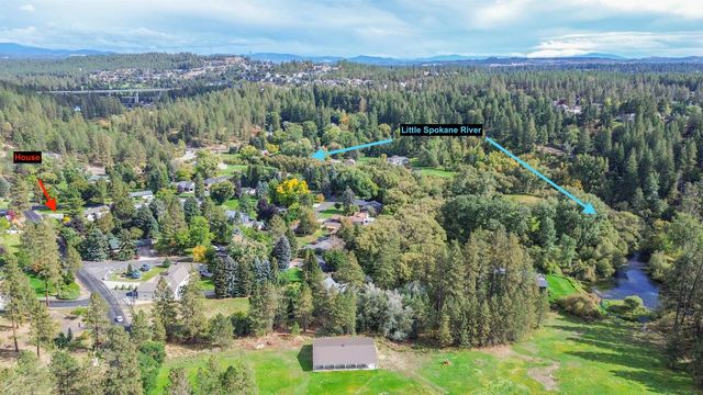 505 W Hazard Rd, Spokane, WA 99208