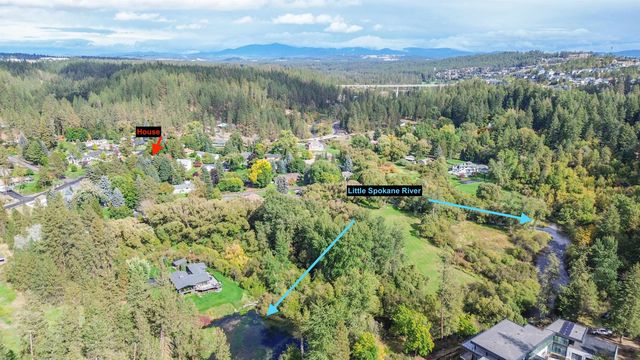 505 W Hazard Rd, Spokane, WA 99208