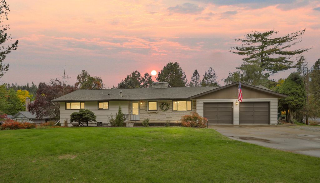 505 W Hazard Rd, Spokane, WA 99208