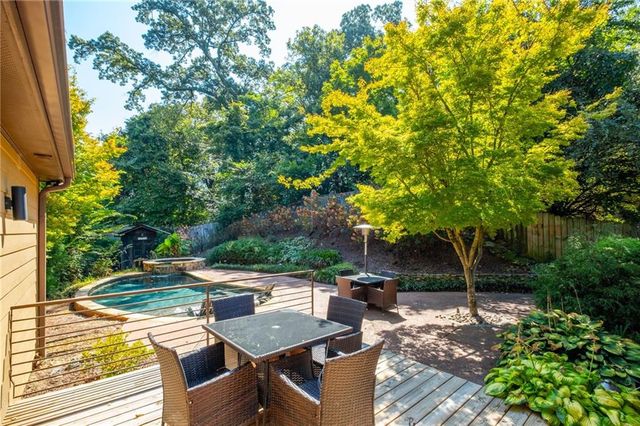 1661 Geary Drive NW, Atlanta, GA 30309