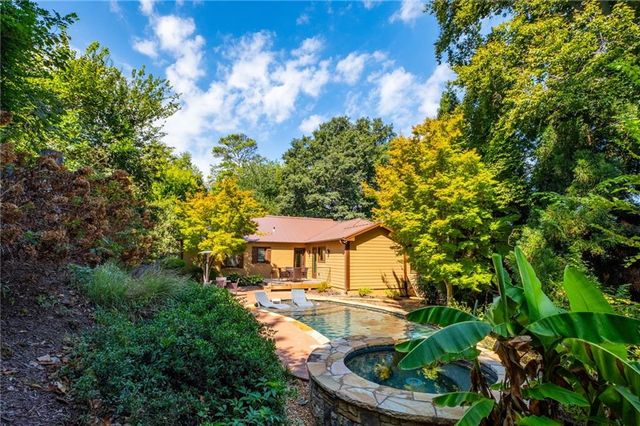1661 Geary Drive NW, Atlanta, GA 30309