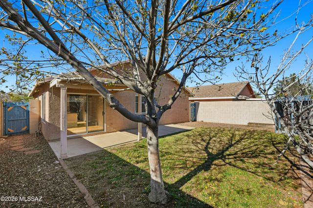 7821 S Kilbrennan Way, Tucson, AZ 85747