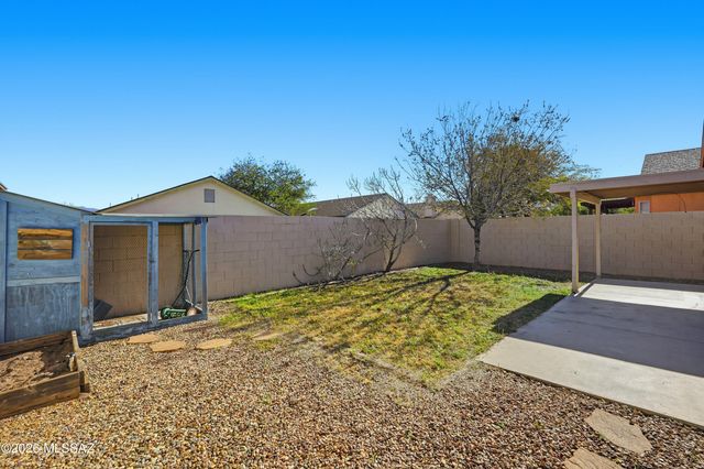 7821 S Kilbrennan Way, Tucson, AZ 85747