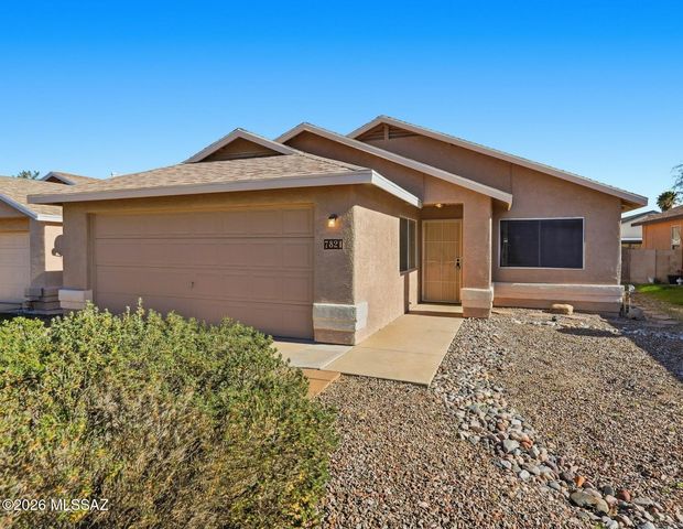 7821 S Kilbrennan Way, Tucson, AZ 85747