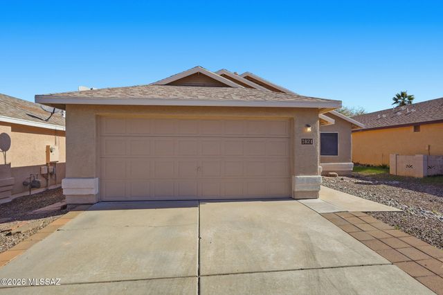 7821 S Kilbrennan Way, Tucson, AZ 85747