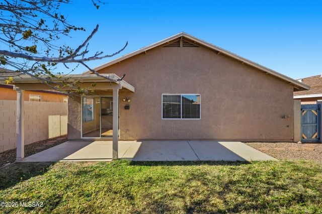 7821 S Kilbrennan Way, Tucson, AZ 85747