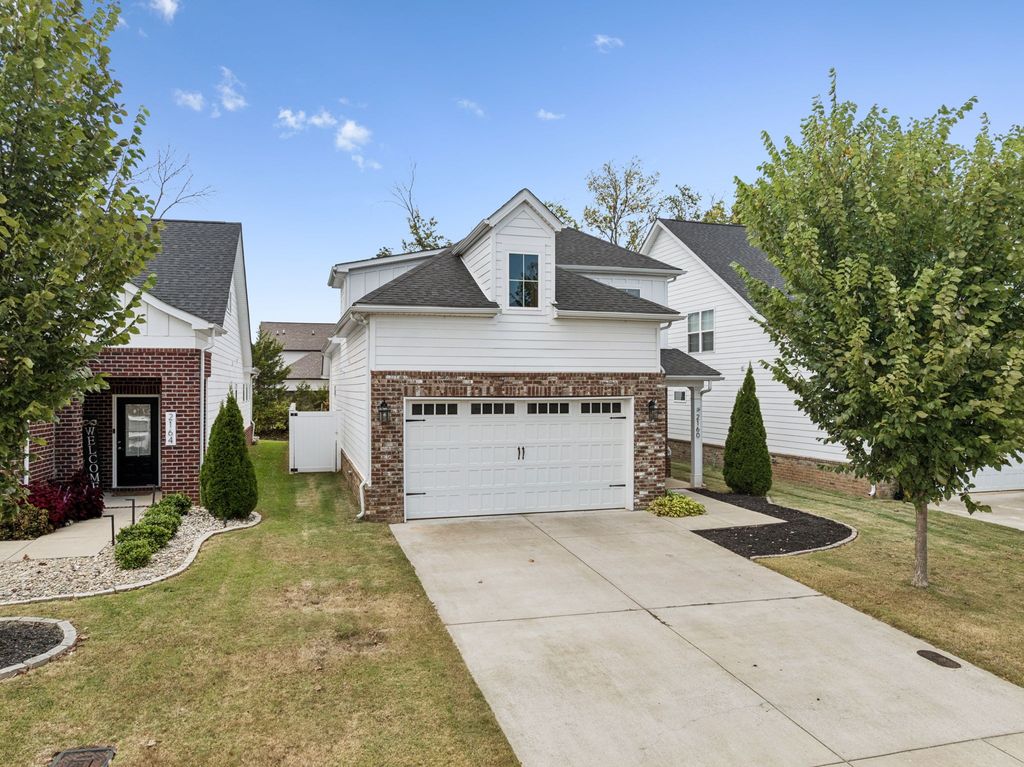 2160 Welltown Ln, Murfreesboro, TN 37128