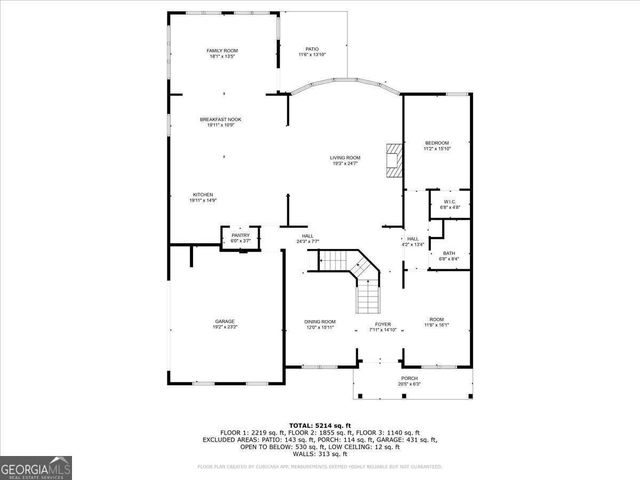 2885 Mondavi Place, Powder Springs, GA 30127