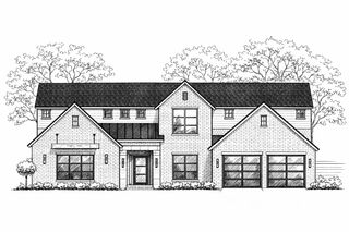 1768 Coopers Hawk Drive, Arlington, TX 76005