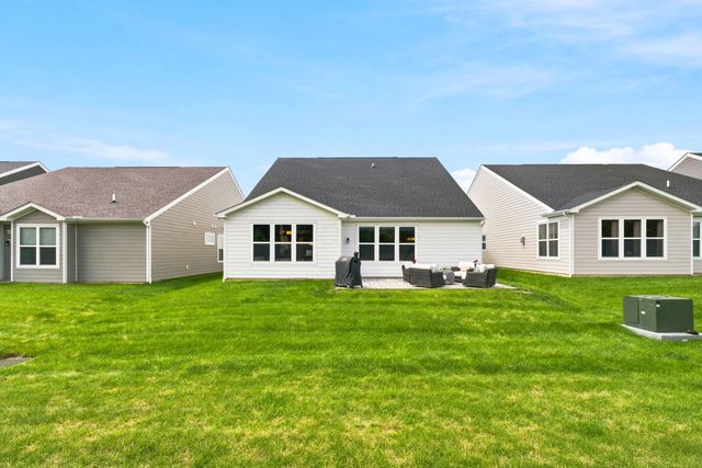 3133 Sinatra Way, Lot 52, Powell, OH 43065