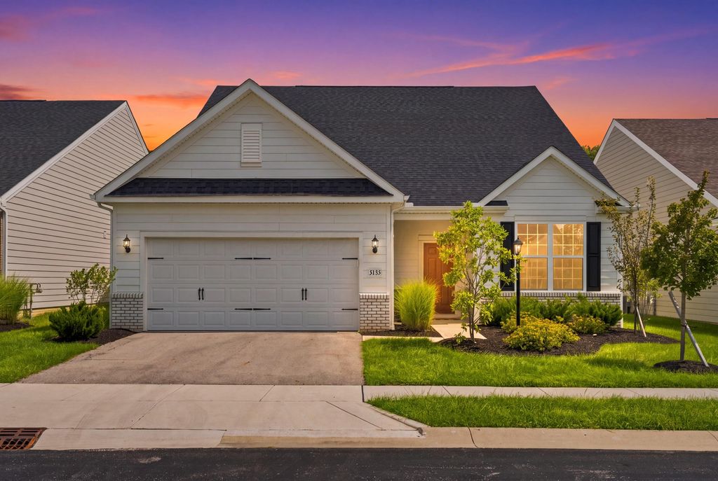 3133 Sinatra Way, Lot 52, Powell, OH 43065