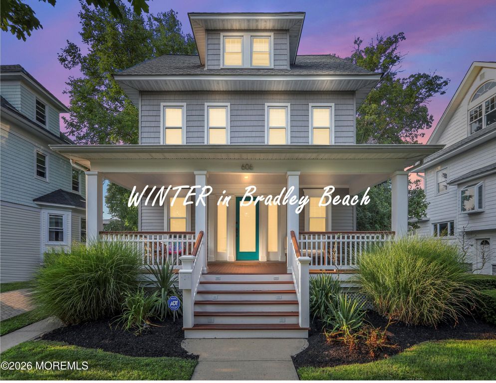606 3rd Avenue, Bradley Beach, NJ 07720