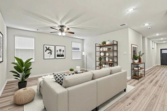 11037 Firebrush Lane, Fort Worth, TX 76108