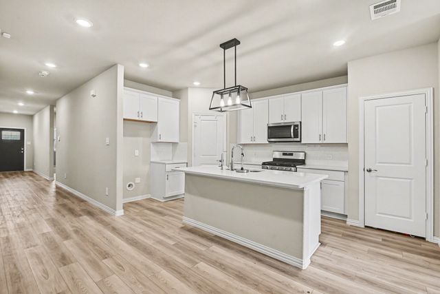 11037 Firebrush Lane, Fort Worth, TX 76108