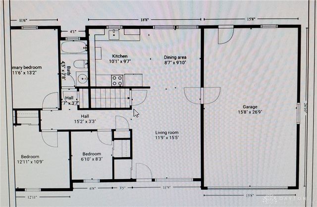 524 Gabriel Street, Vandalia, OH 45377