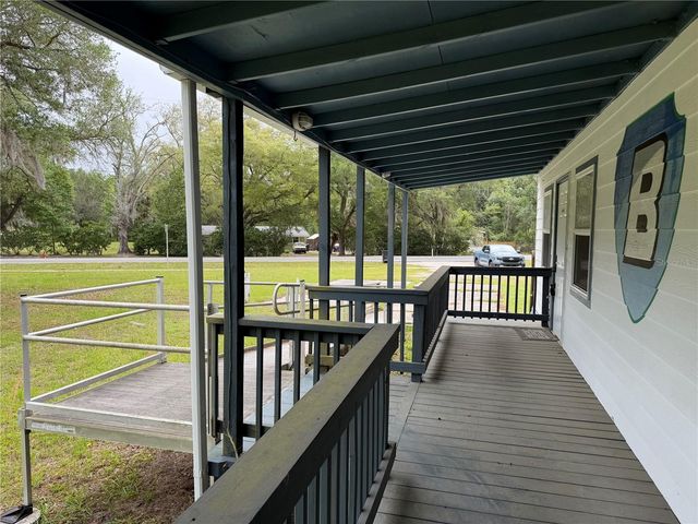 683 N COURT STREET, Bronson, FL 32621