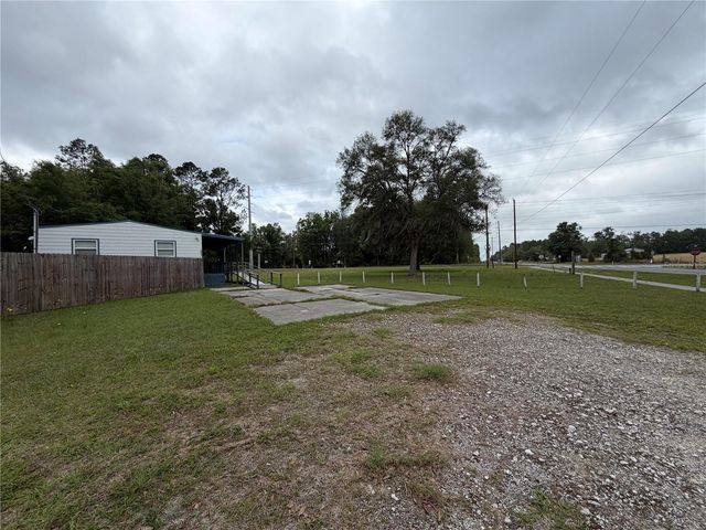 683 N COURT STREET, Bronson, FL 32621