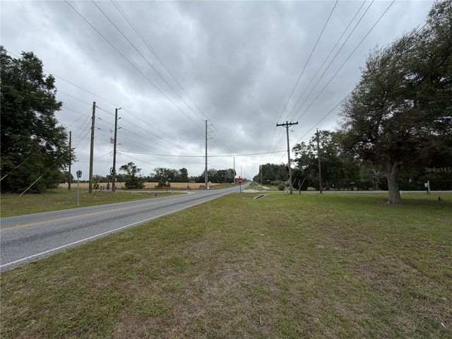 683 N COURT STREET, Bronson, FL 32621