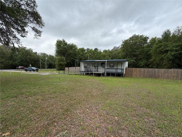 683 N COURT STREET, Bronson, FL 32621