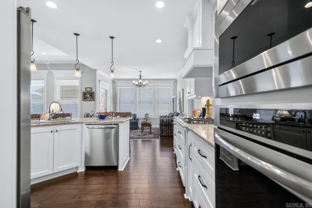 8025 Austin Gardens Court, Sherwood, AR 72120